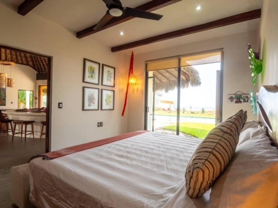 Villa De Las Rocas Puerto Escondido  Exterior photo