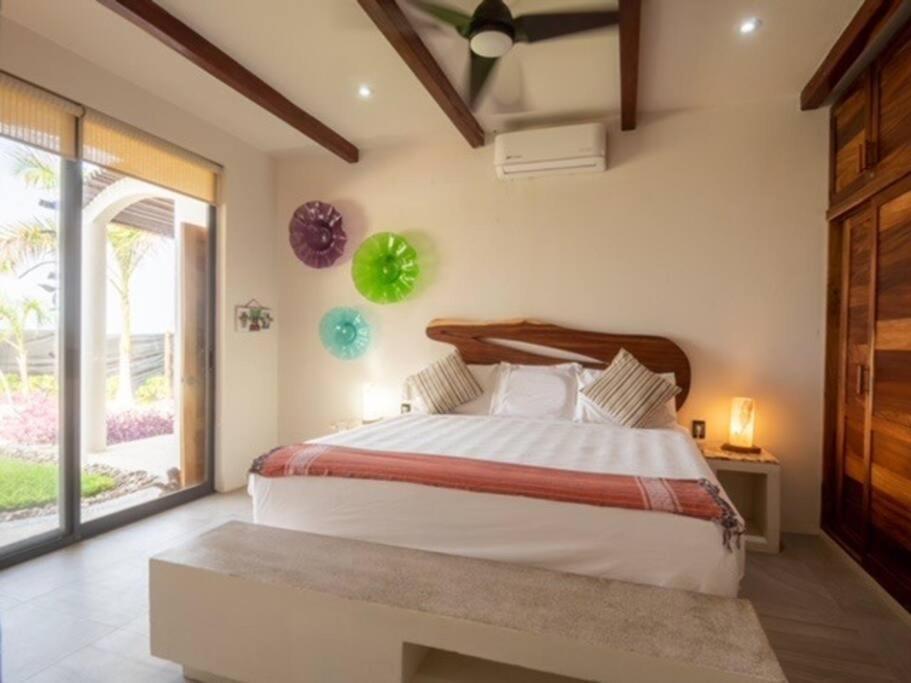 Villa De Las Rocas Puerto Escondido  Exterior photo