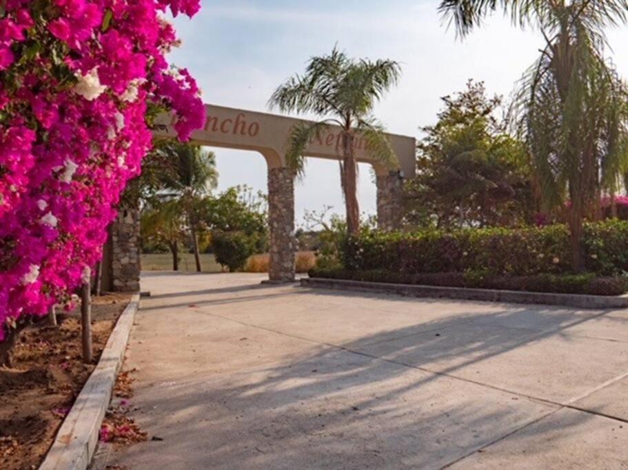Villa De Las Rocas Puerto Escondido  Exterior photo