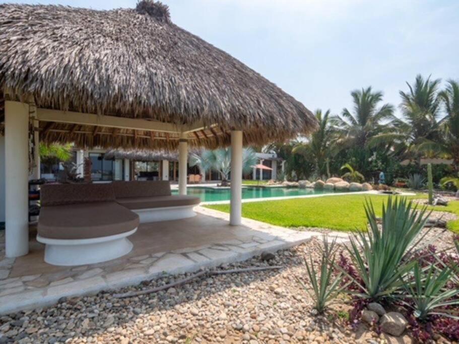Villa De Las Rocas Puerto Escondido  Exterior photo